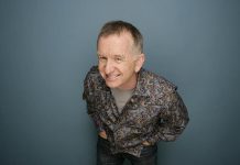 Comedian Ron James performs at Showplace Performance Centre on October 25 and 26, which will be recorded as part of a New Year's Eve special on CBC Television