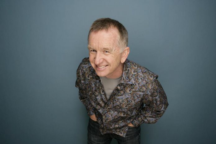 Comedian Ron James performs at Showplace Performance Centre on October 25 and 26, which will be recorded as part of a New Year's Eve special on CBC Television