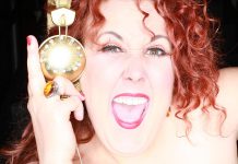 Sharron Matthews, Canada's premier cabaret artist, returns to New Stages to host a night of cabaret at Peterborough's Market Hall on November 7