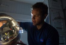 How accurate is the science portrayed in the Matt Damon film The Martian?