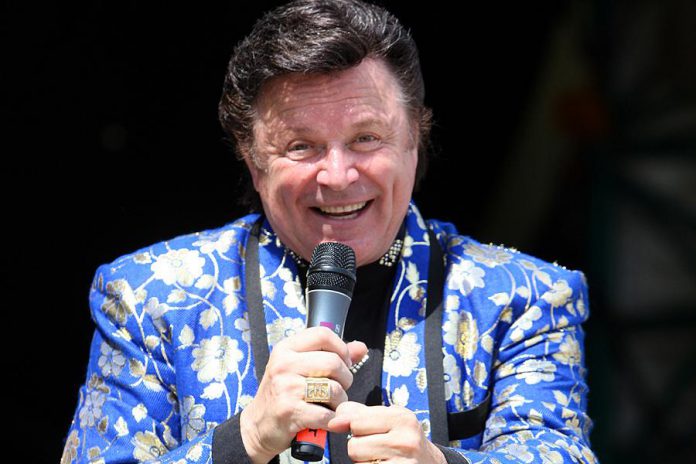Canadian music legend Bobby Curtola has been performing for over 50 years, since his first success as a teen idol in the early 1960s