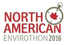 The North American Envirothon will be held in Peterborough from July 24-29, 2016