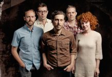 The Peterborough Folk Festival presents the Great Lake Swimmers at Peterborough's Gordon Best Theatre on in Peterborough on Thursday, December 17 (publicity photo)