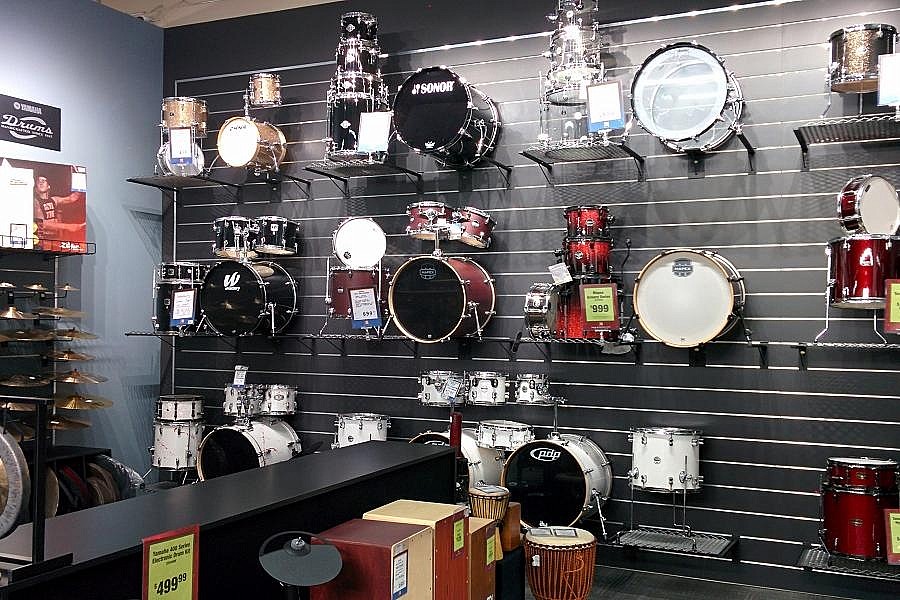 Long & McQuade opens new music store in Peterborough kawarthaNOW