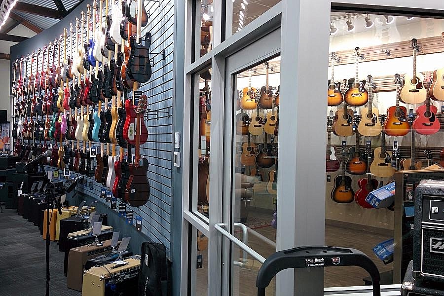 Long & McQuade opens new music store in Peterborough kawarthaNOW