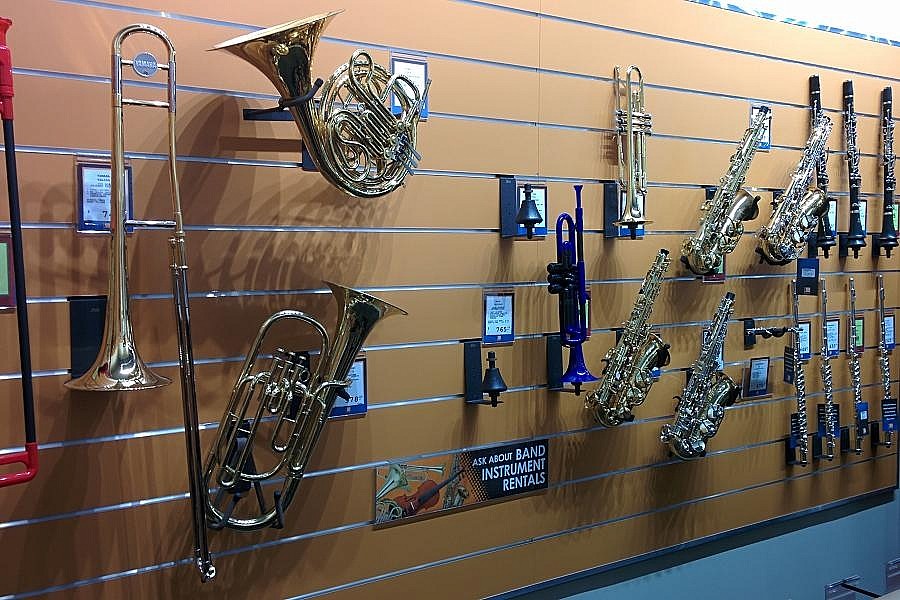 Long & McQuade opens new music store in Peterborough kawarthaNOW