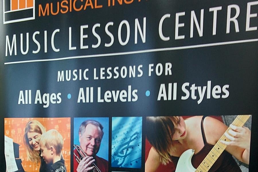 Long & McQuade opens new music store in Peterborough kawarthaNOW