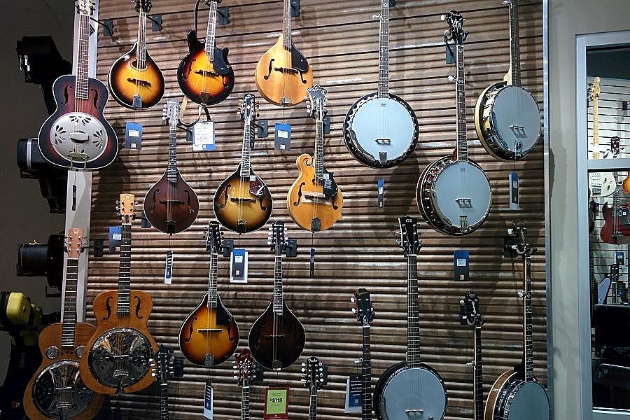 Long & McQuade opens new music store in Peterborough kawarthaNOW