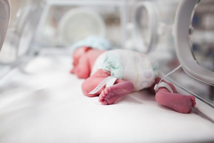 More than 1,600 babies were born last year at Peterborough Regional Health Centre. At any one time, seven to nine babies require special nursing care in the hospital's Neonatal Intensive Care Unit.