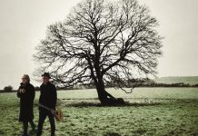 Author David Macfarlane and musician Douglas Cameron have created a performance of spoken word and music based on Macfarlane's 1991 historical memoir "The Danger Tree"
