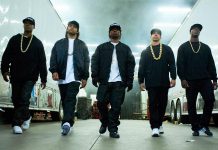 2015's sleeper hit "Straight Outta Compton" tells the story of the rise and fall of N.W.A., the influential gangster rap group from Compton in California whose members included Ice Cube and Dr. Dre