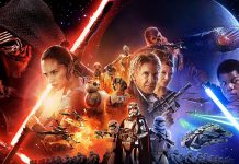 "Star Wars: The Force Awakens", the seventh film in the franchise, opened in theatres on December 18, 2015