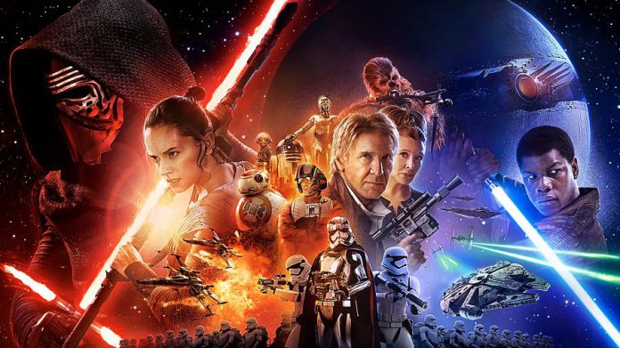 "Star Wars: The Force Awakens", the seventh film in the franchise, opened in theatres on December 18, 2015