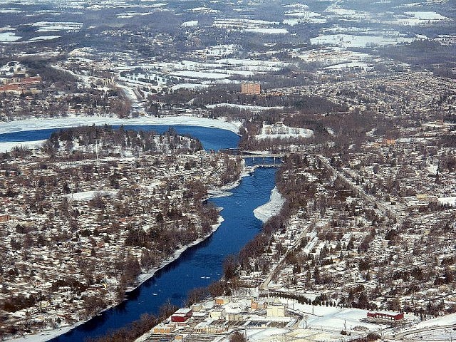 Aerial Photograph by Aden Smith - 01