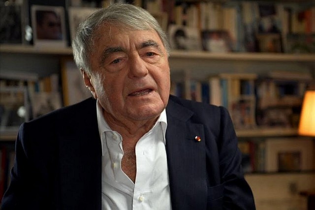 "Claude Lanzmann: Spectres of the Shoah" screens at 3 p.m. on Sunday, January 31 at Market Hall