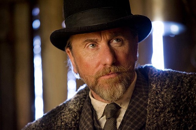 Tim Roth as Oswaldo Mobray a.k.a. "The Little Man"