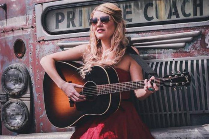 Peterborough singer-songwriter Kayla Howran is looking for crowdfunding to finance her next record