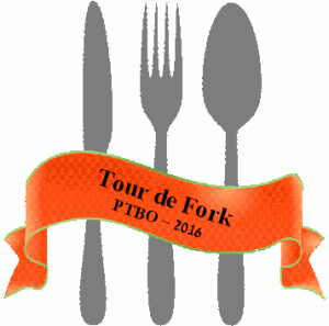 Tour de Fork is the first annual foodie fundraiser for the Fairhaven Foundation