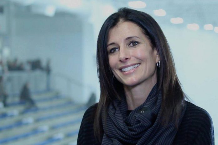 Manon Rhéaume, the first and only woman to have ever played in the NHL, will be speaking at the Women's Business Network of Peterborough on January 6 and will also be at the "Face off Against Dementia" Peterborough Petes vs. Oshawa Generals hockey game on January 7