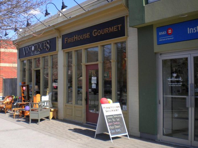 FireHouse Gourmet, a popular purveyor of hot sauces and gourmet and specialty foods, is closing its brick-and-mortar store in Peterborough's East City but will continue to operate online and in pop-up locations (photo: FireHouse Gourmet)