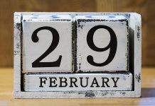 If you're a fan of Mondays, you'll be happy that we get an extra one this year on February 29