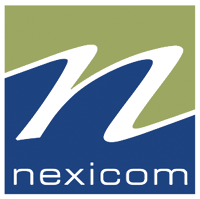 Nexicom's logo