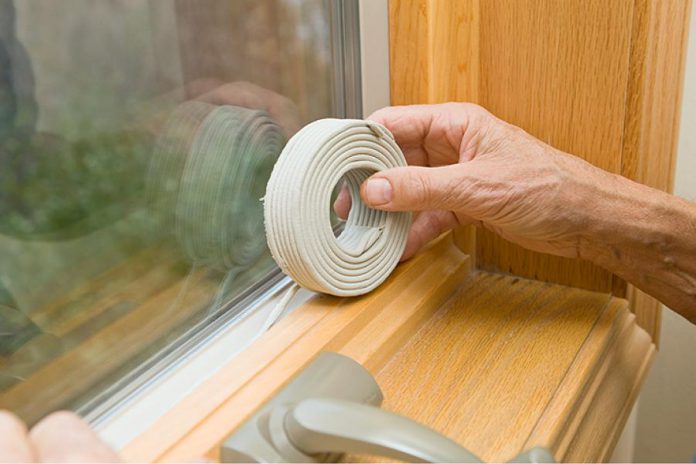 Adding insulation and sealing around windows can lower your utility bills substantially. Enbridge's Home Winterproofing Program offers such improvements for free to eligible customers.