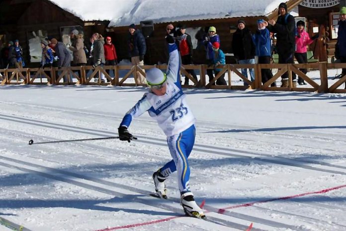 The 2016 Ontario Midget Championships take place on February 27 and 28 at Kawartha Nordic Ski Club in North Kawartha (photo: Kawartha Nordic)