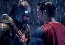 "Batman v Superman: Dawn of Justice" opened in theatres for the Easter Weekend