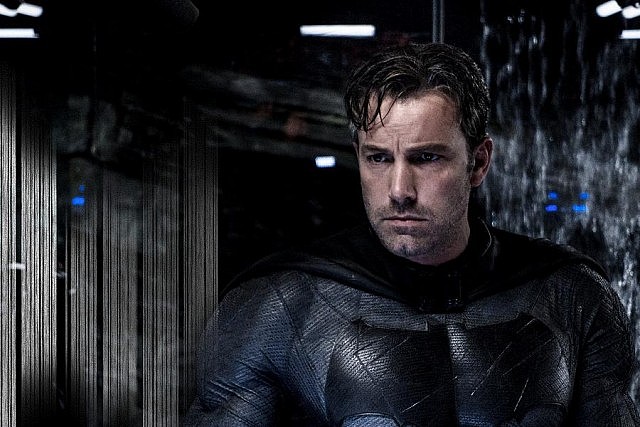 Despite all predictions to the contrary, Ben Affleck is not the worst thing about this movie; he fares surprisingly well as Batman