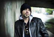 Juno award winner Hawksley Workman appears at Showplace Performance Centre in Peterborough on Friday, April 22