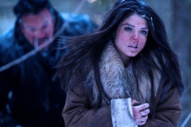 Marie Avgeropoulos as Cheryl (photo: Jan Kiesser)