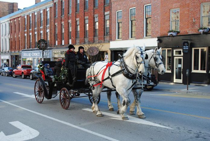 Port Hope's historic downtown, waterfront trails and beaches, and proximity to the Ganaraska River put it on Cottage Life's list (photo: Christopher Pelletier)