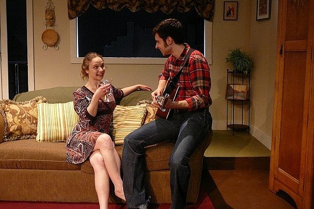 Kingston's Domino Theatre performs "One Night Stand" on Saturday, April 9 (photo: Domino Theatre)