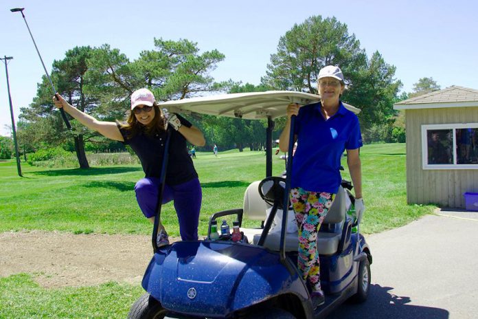 Have some fun for a great cause at the Activity Haven Golf Classic on June 4 at the Heron Landing Golf Club in Peterborough