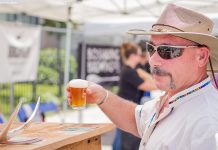 Summer is synonymous with beer, and the return of the Kawartha Craft Beer Festival in June is one sure sign summer is on the way (photo: Linda McIlwain / kawarthaNOW)