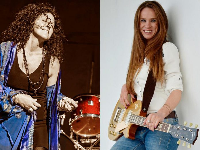 Quebec-based blues singer Angel Forrest performs at the Nexicom Studio on June 9; Irish blues singer and guitarist Grainne Duffy opens the fall Elite Blues Series at the Nexicom Studio on September 15