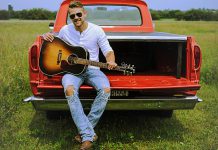 Peterborough country musician Jesse Slack is the Central Ontario winner in CBC Music's Seachlight competition (publicity photo)