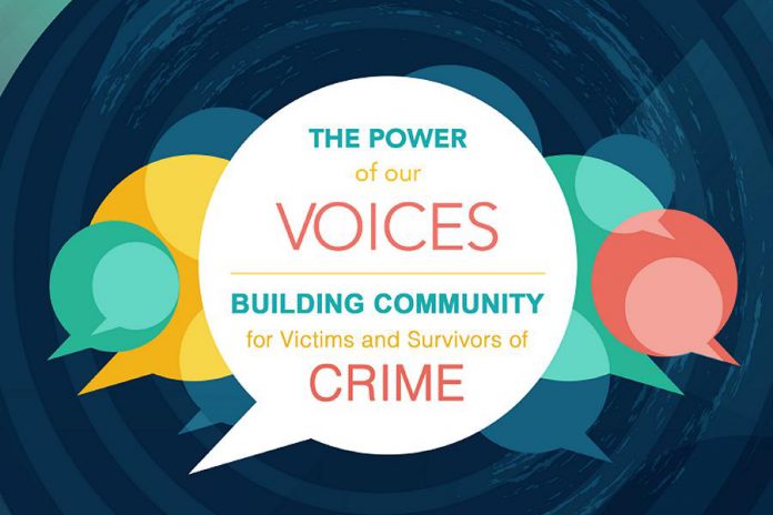 Kawartha Sexual Assault Centre presents "The Power of Our Voices - Building Community for Victims and Survivors of Crime" on Thursday, June 2 at Market Hall Performing Arts Centre in Peterborough. The event features a reading from Judith Thompson's new play "Who Killed Snow White?", a talk from former longtime OPP criminal profiler and author Kate Lines, and a panel presentation and discussion.