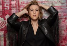 Juno winner and Millbrook native Serena Ryder opens the 30th anniversary season of Peterborough Musicfest with a free concert at Del Crary Park in downtown Peterborough on Saturday, June 25 (publicity photo)