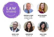 Toronto-based The Law Studio is opening offices in Times Square as of June 1st