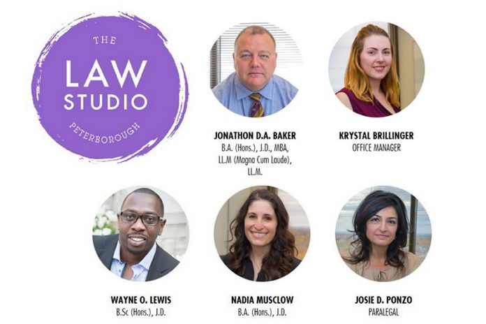 Toronto-based The Law Studio is opening offices in Times Square as of June 1st