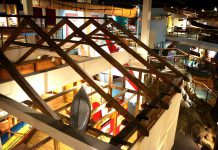 There’s a lot more to see and do at The Canadian Canoe Museum in Peterborough than view the exhibits … although you’ll also be amazed by the exhibits!