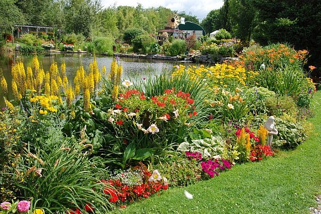 The Kawartha Chamber is hosting its Business After Hours with a Garden Party at Griffin's Greenhouses (photo: Griffin's Greenhouses / Facebook)