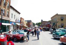 The Millbrook Lions Club presents the annual Millbrook Classic Car Show on Saturday, July 2