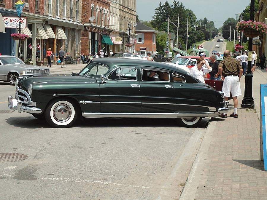 A vroom with a view in pretty downtown Millbrook kawarthaNOW