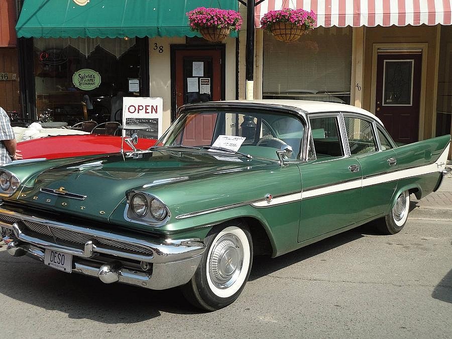 A vroom with a view in pretty downtown Millbrook kawarthaNOW
