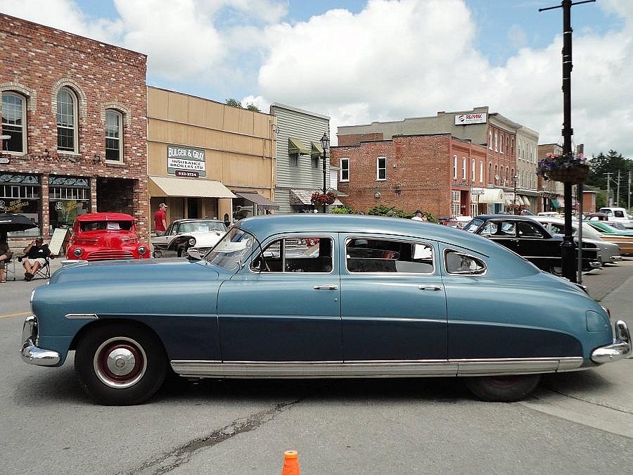 A vroom with a view in pretty downtown Millbrook kawarthaNOW