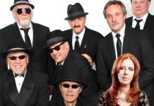 Hamilton band Powerhouse brings “Chicago Transit”, their tribute to the iconic horn-based rock band Chicago, to Peterborough Musicfest for a special Canada Day evening show