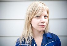 Basia Bulat, whose record "Good Advice" made the short list of 10 albums up for the 2016 Polaris Music Prize, performs at the Gordon Best Theatre on Wednesday, July 20th, with Evangeline Gentle opening